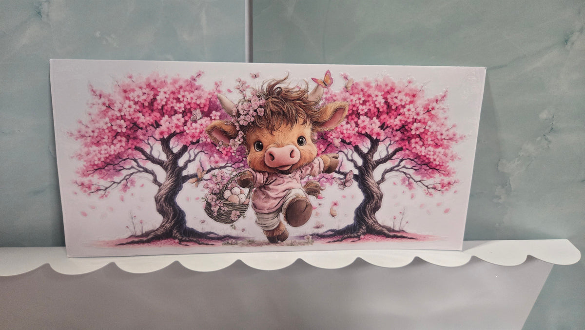 Cow Decal 1