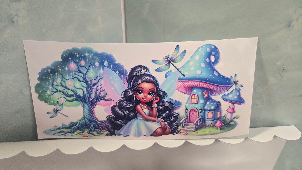 Fairy Decal 2