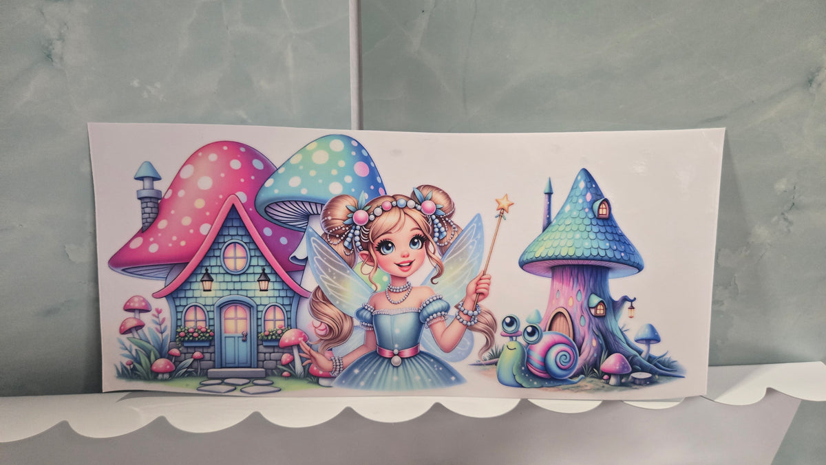 Fairy Decal 3