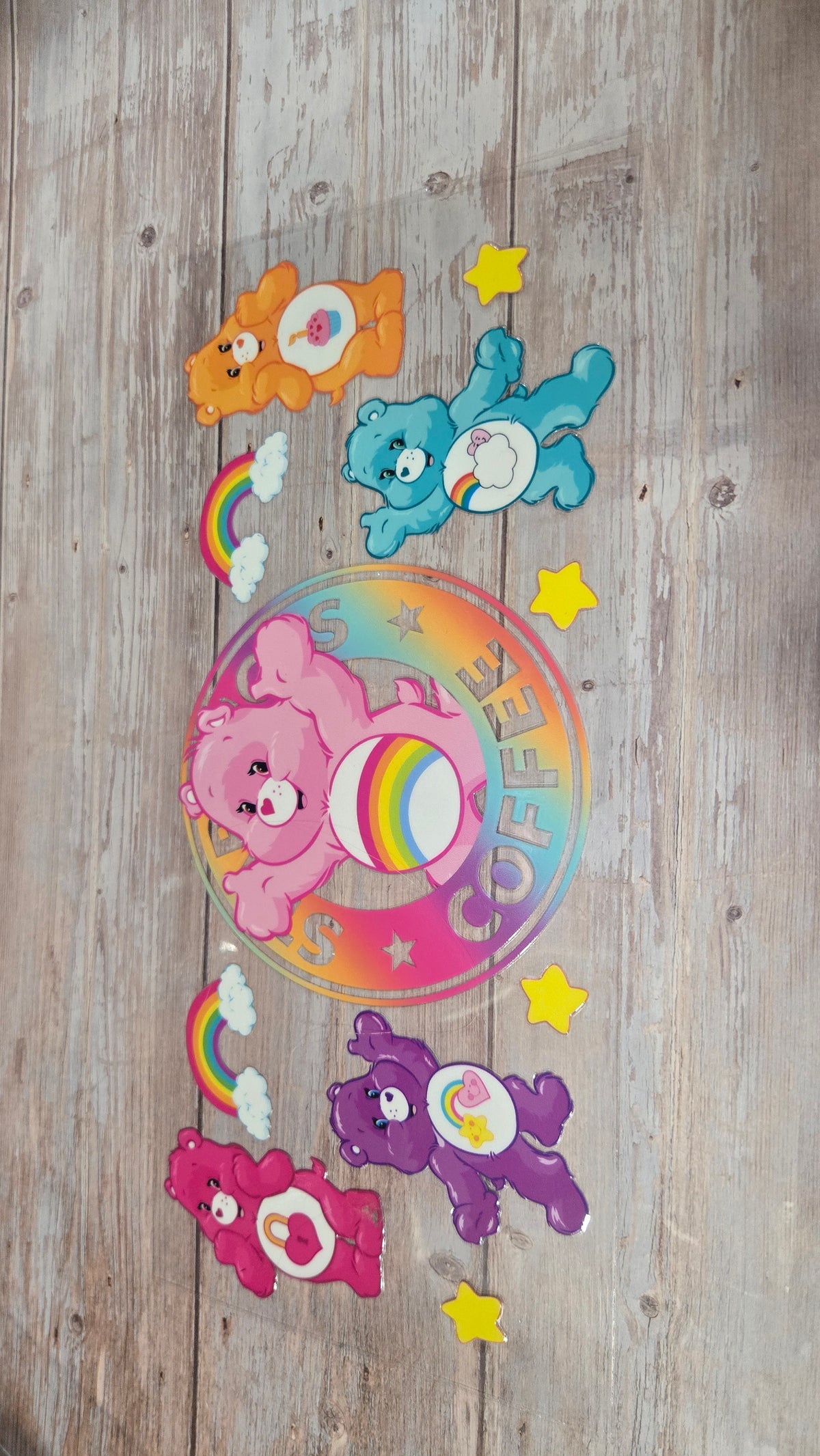 Care Bears