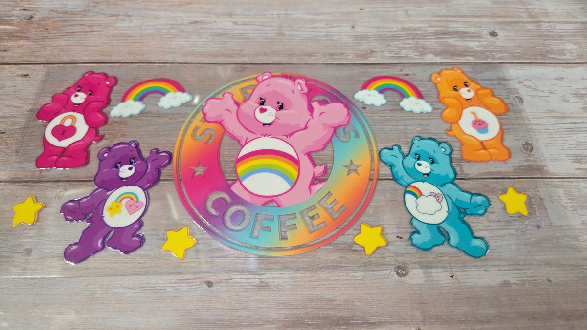 Care Bears 2