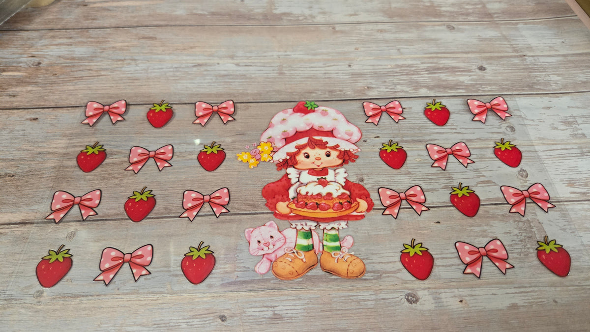 Strawberry Shortcake