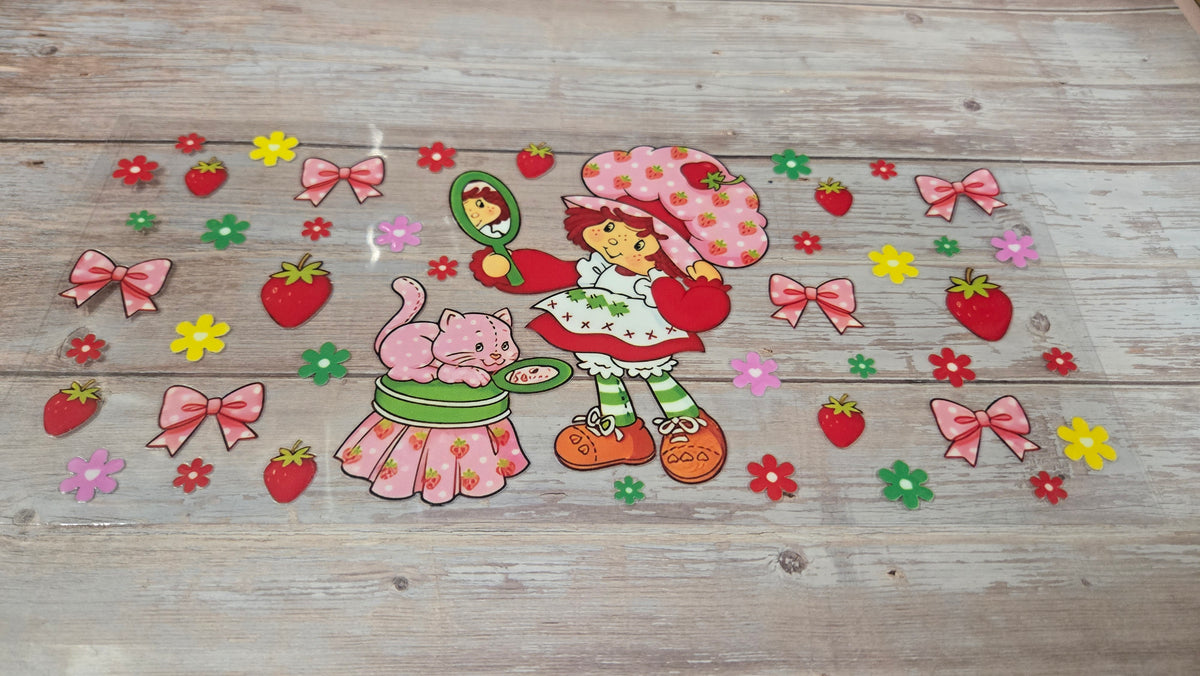 Strawberry Shortcake 2