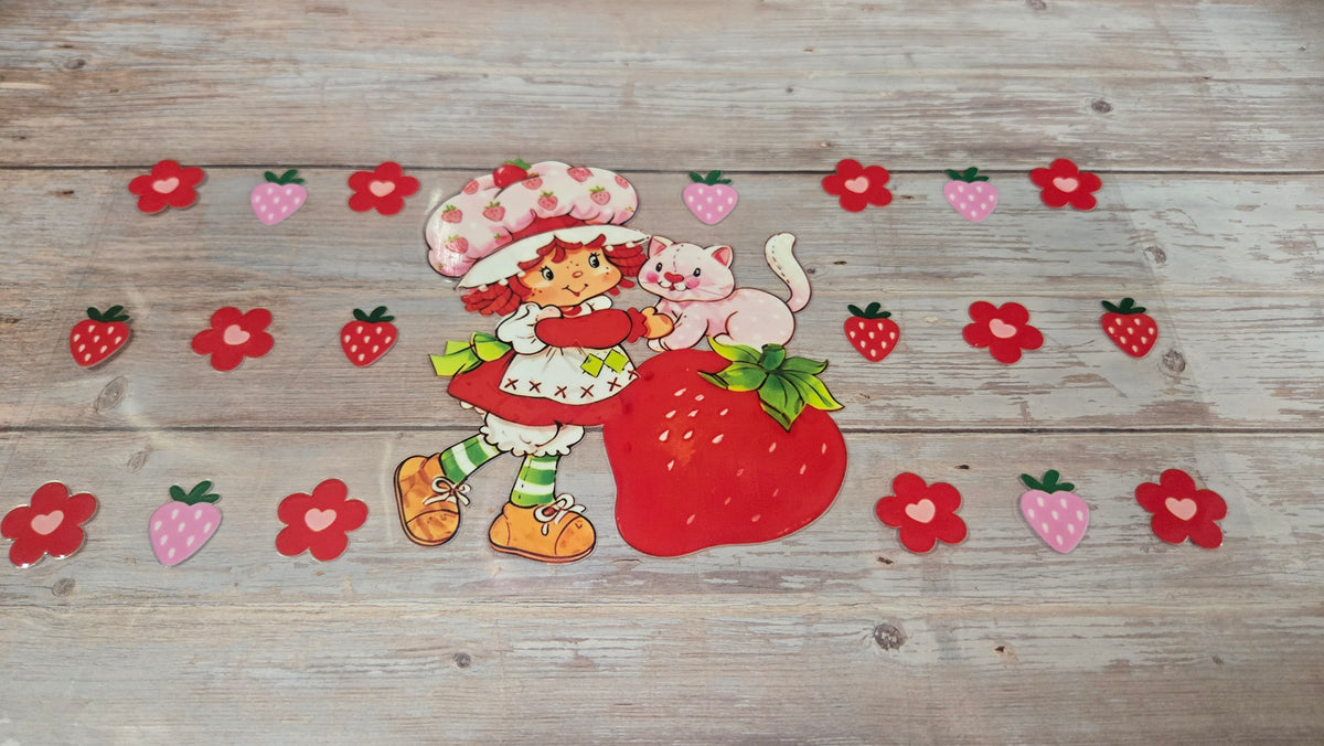 Strawberry Shortcake 3