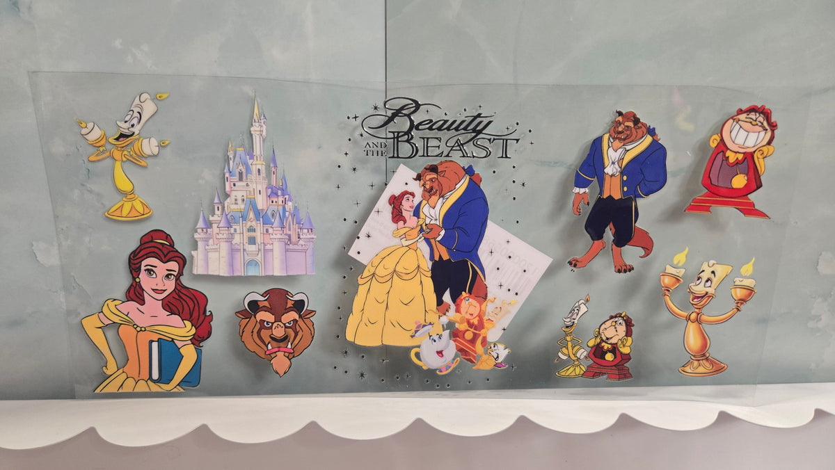 Beauty and the Beast