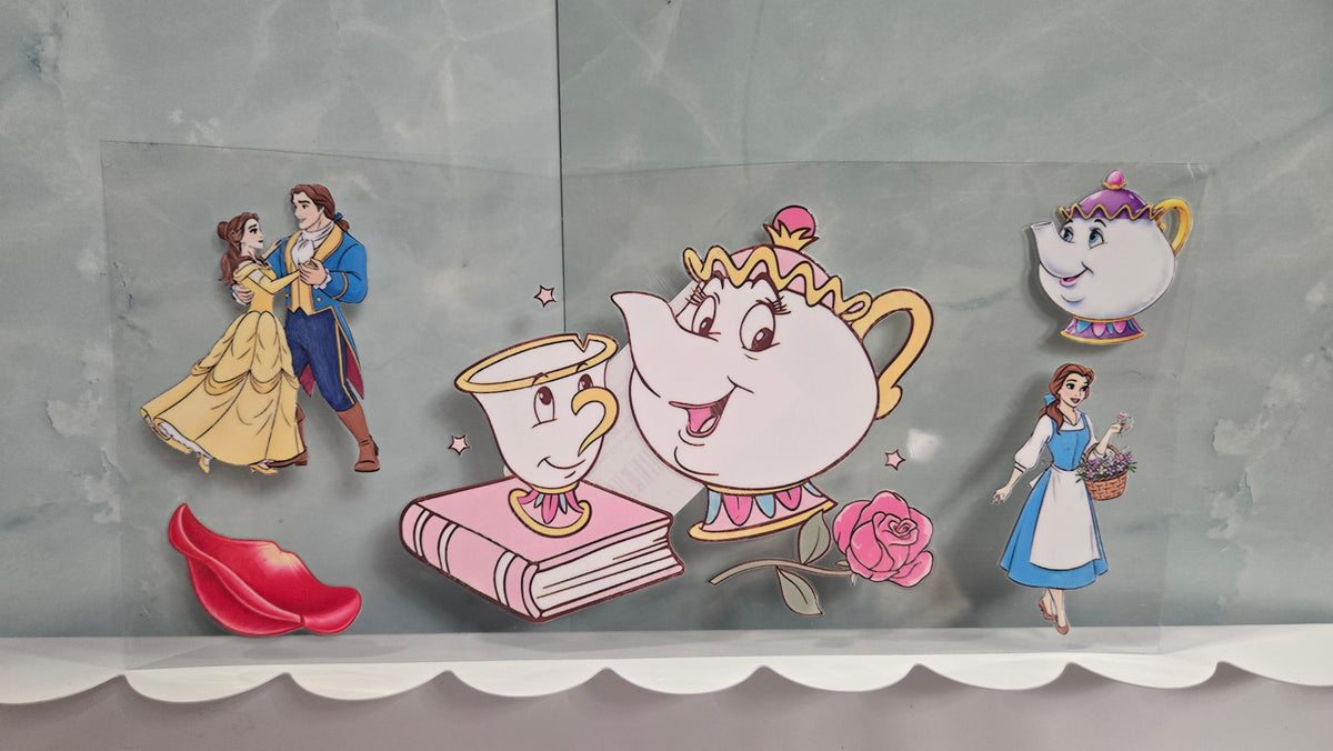 Beauty and the Beast