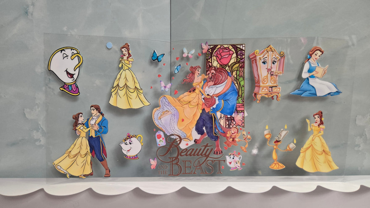 Beauty and the Beast
