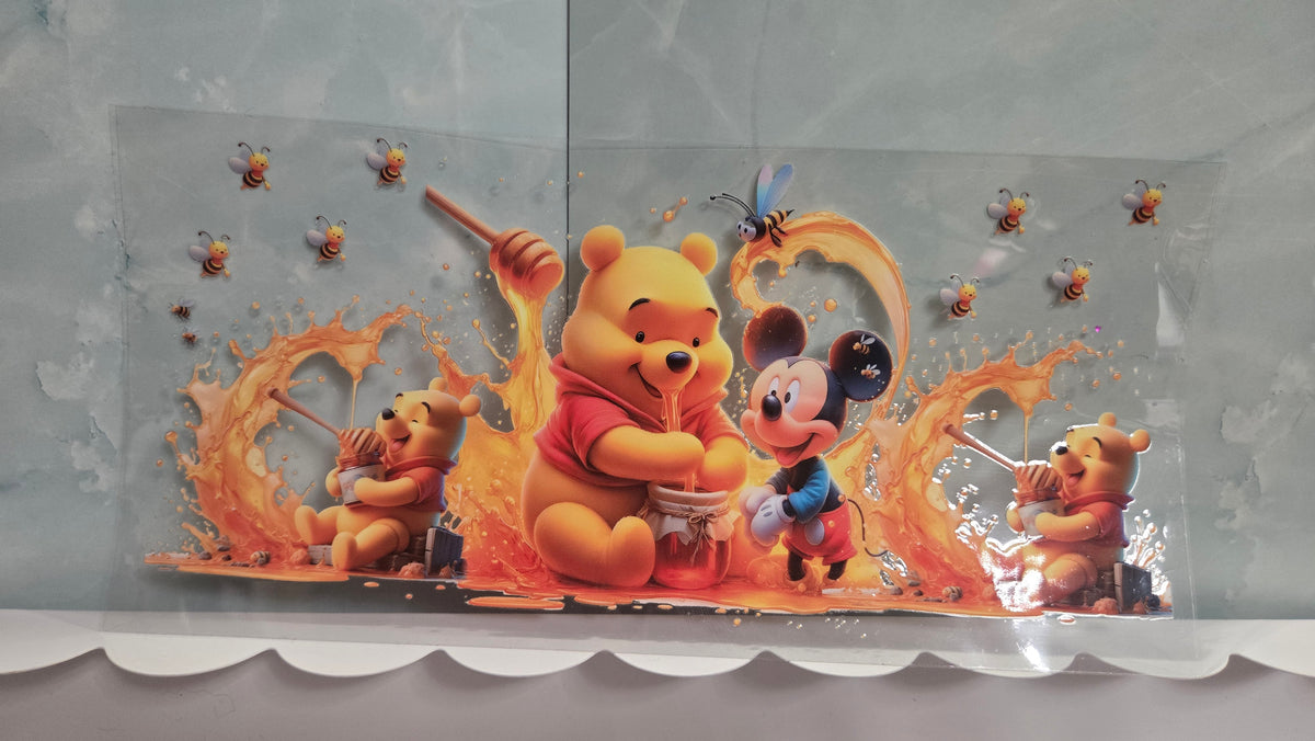Winnie the Pooh