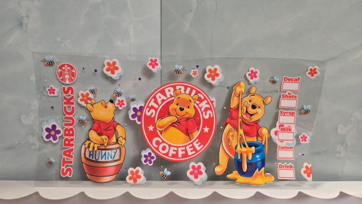 Winnie the Pooh