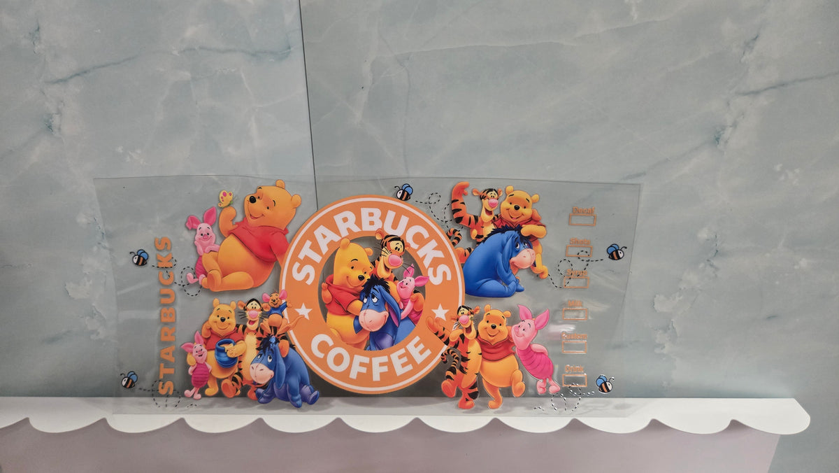Winnie the Pooh
