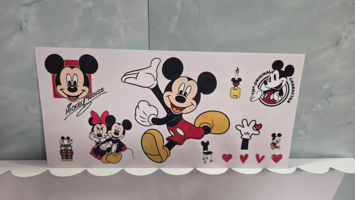 Mickey Mouse