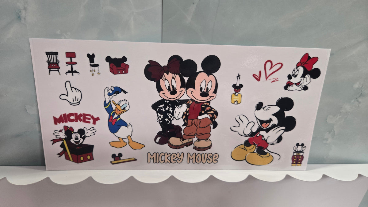 Mickey Mouse