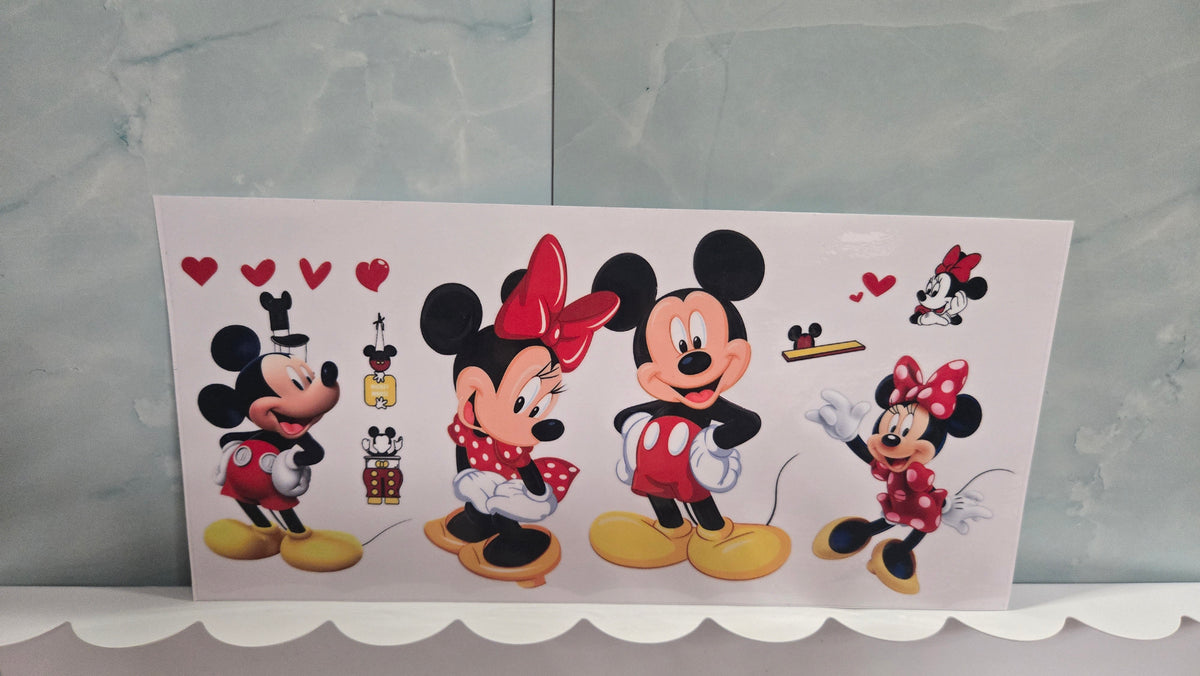 Mickey Mouse