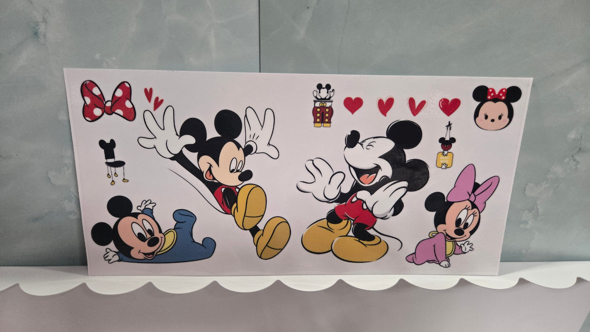 Mickey Mouse