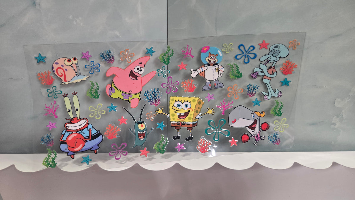 Cartoons