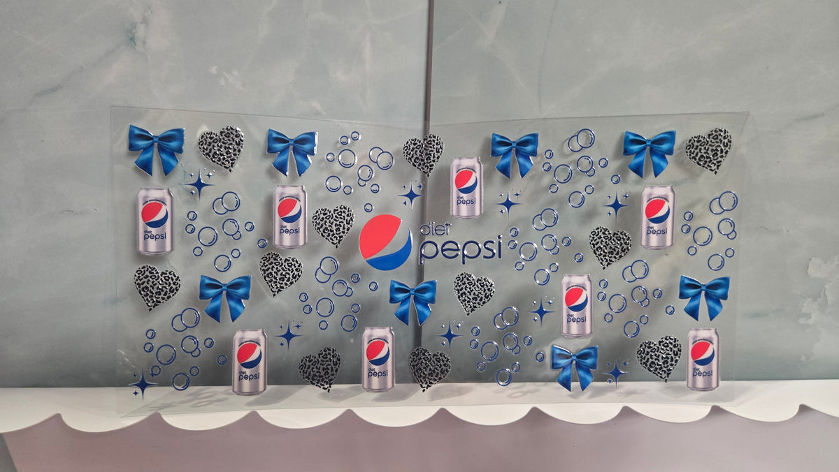 Pepsi Decal