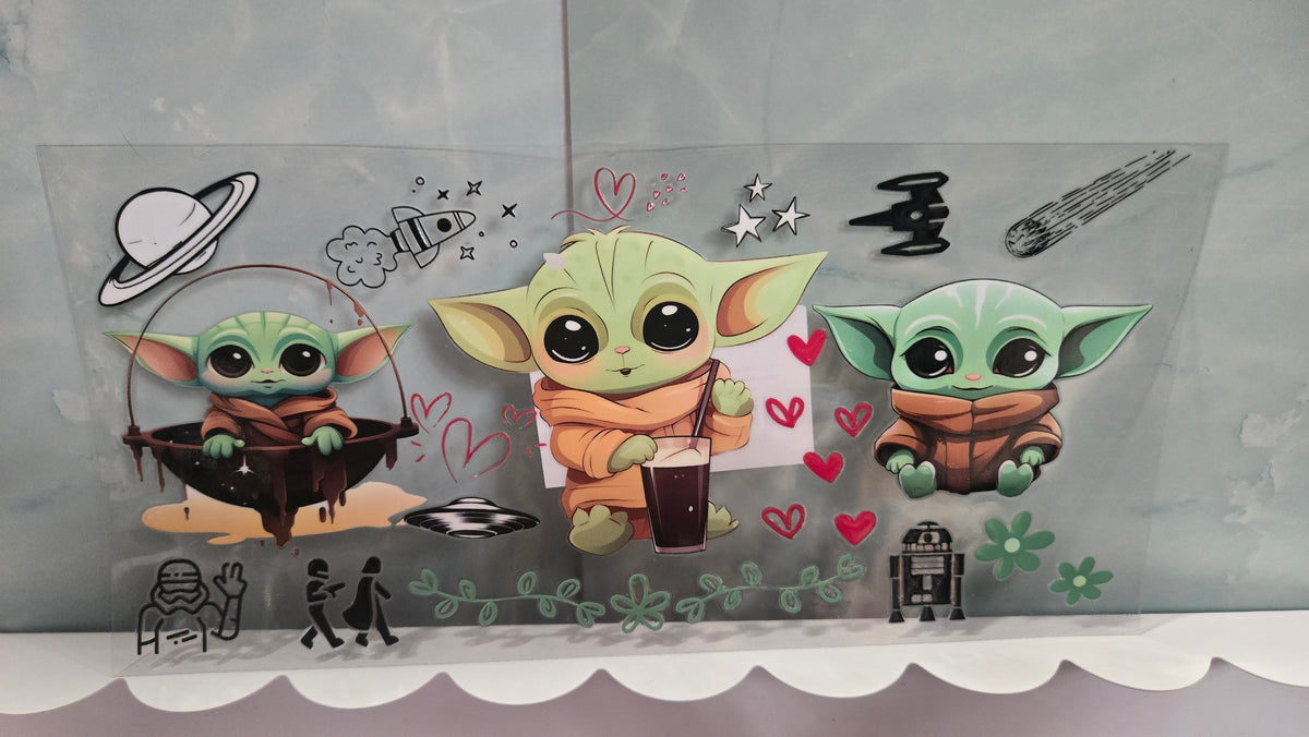 Star Wars Decal 1