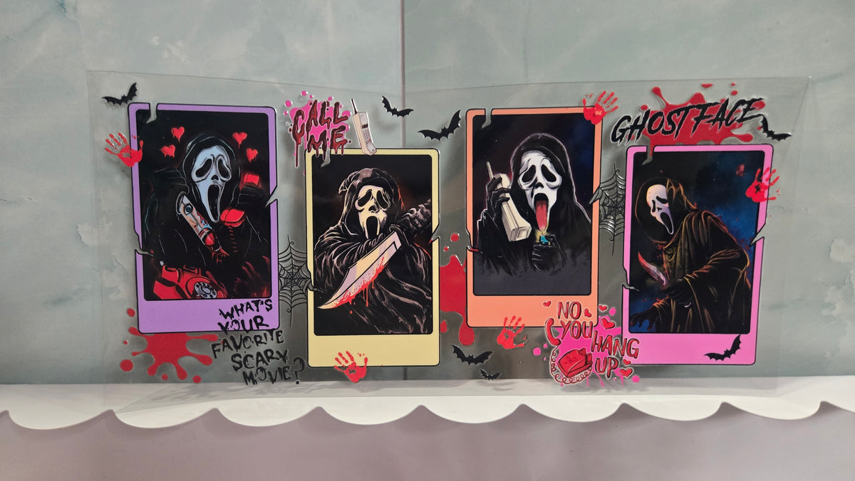 Halloween Decal 12