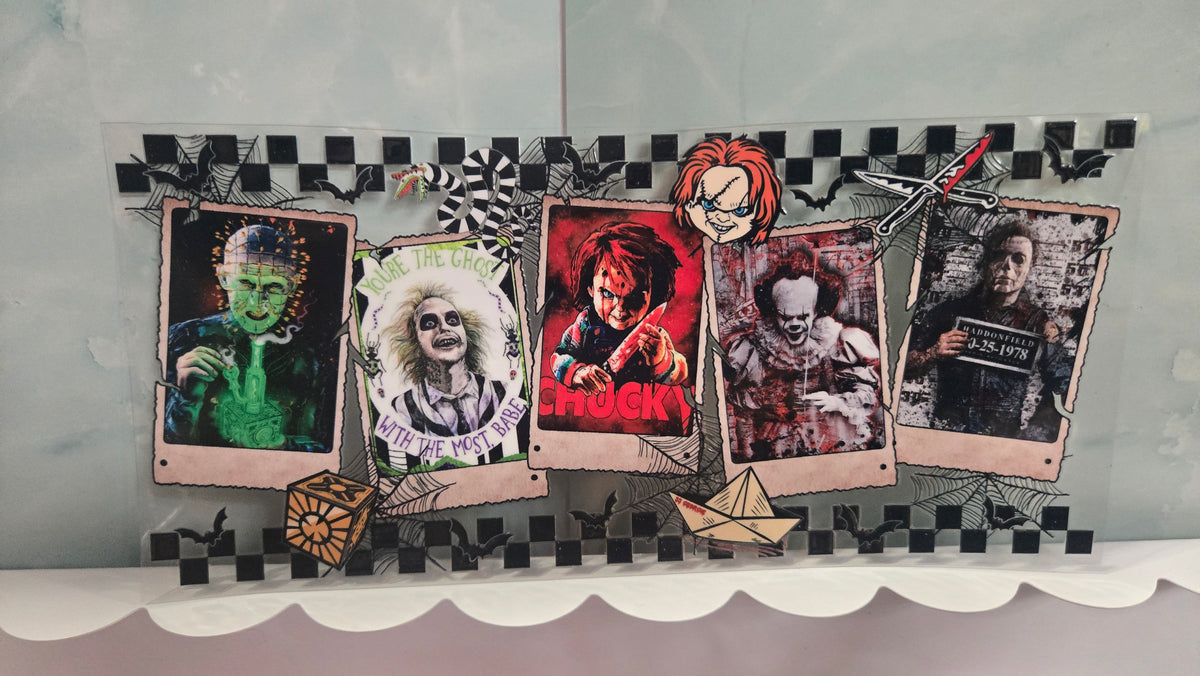 Halloween Decal 13