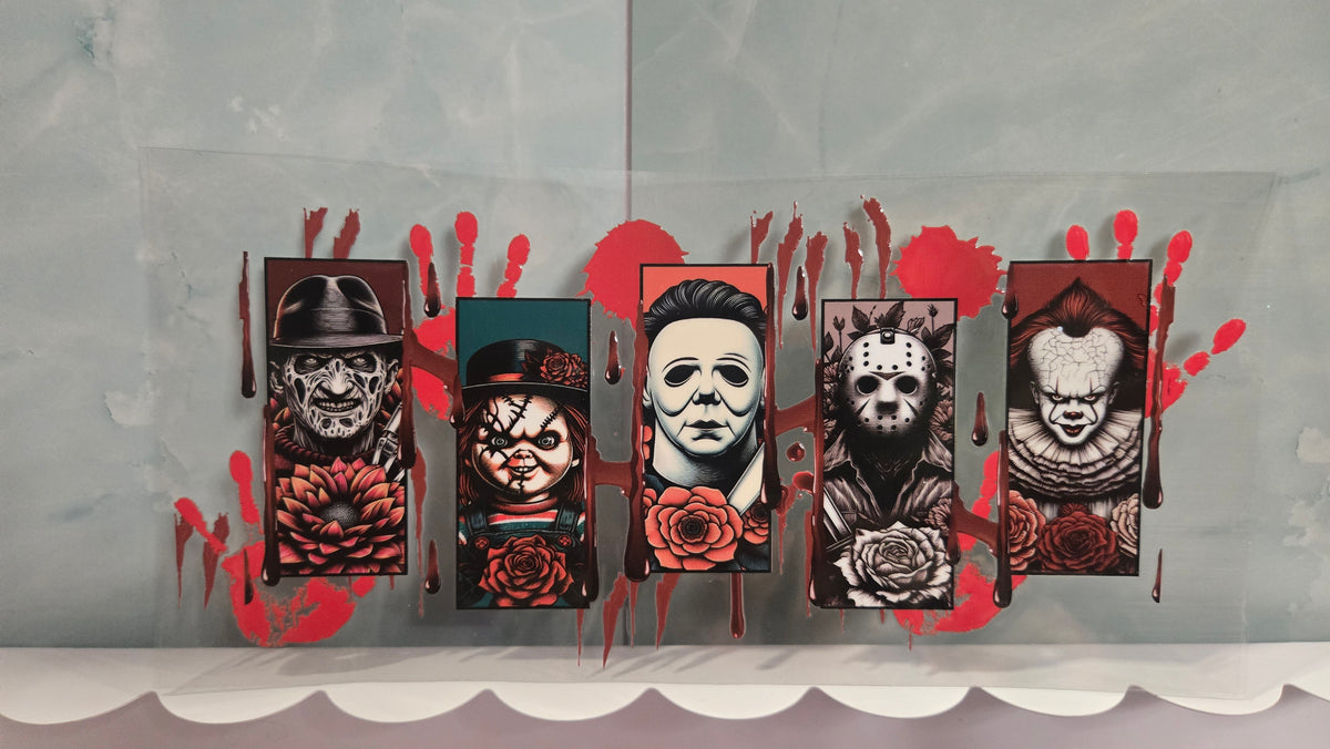 Halloween Decal 16