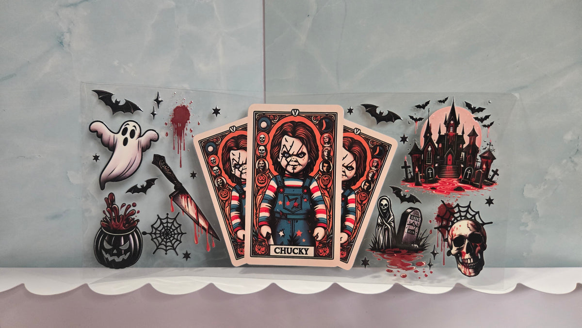 Halloween Decal 22