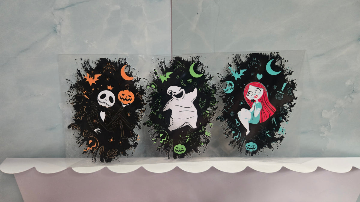 Halloween Decal 24