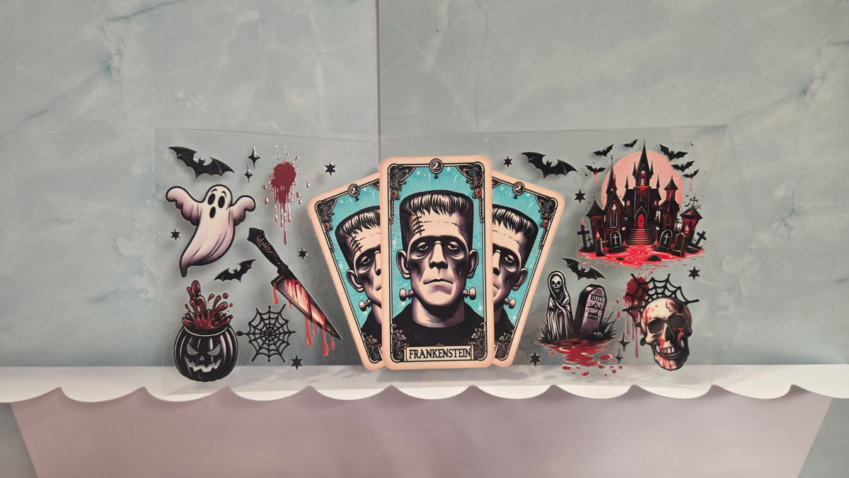 Halloween Decal 29