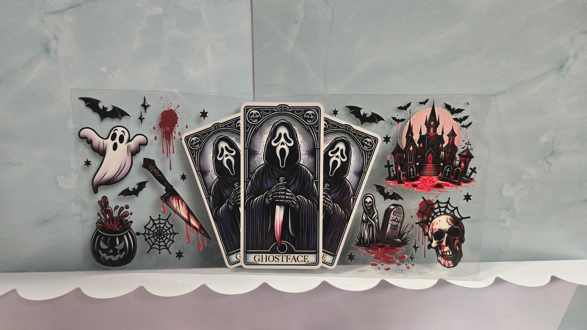 Halloween Decal 30
