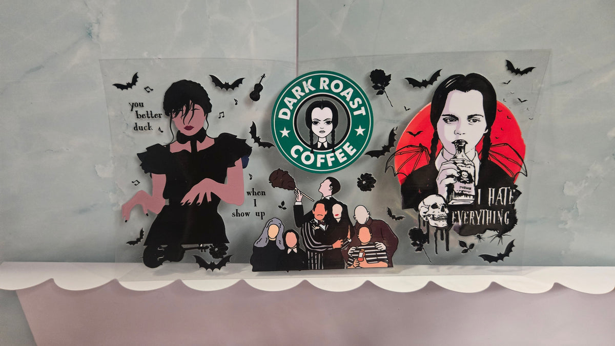 Halloween Decal 31