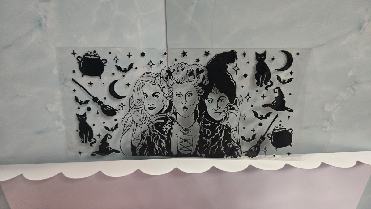 Halloween Decal 32