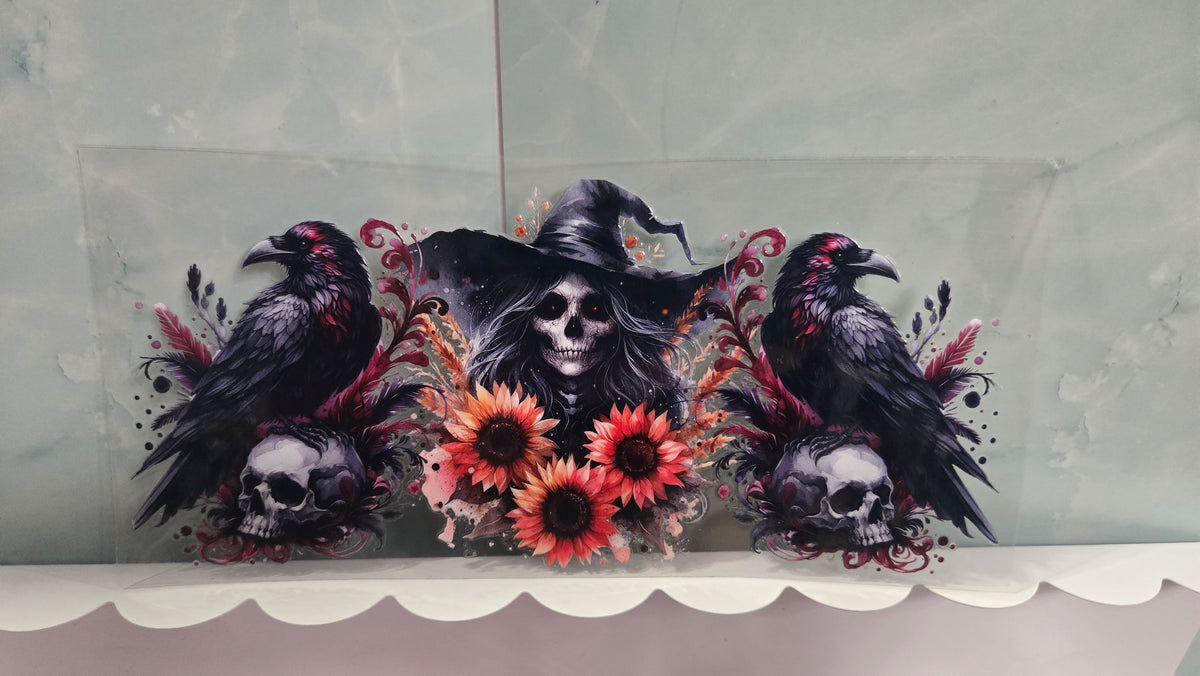 Halloween Decal 33