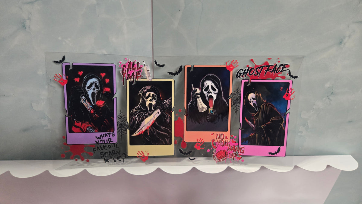 Halloween Decal 34