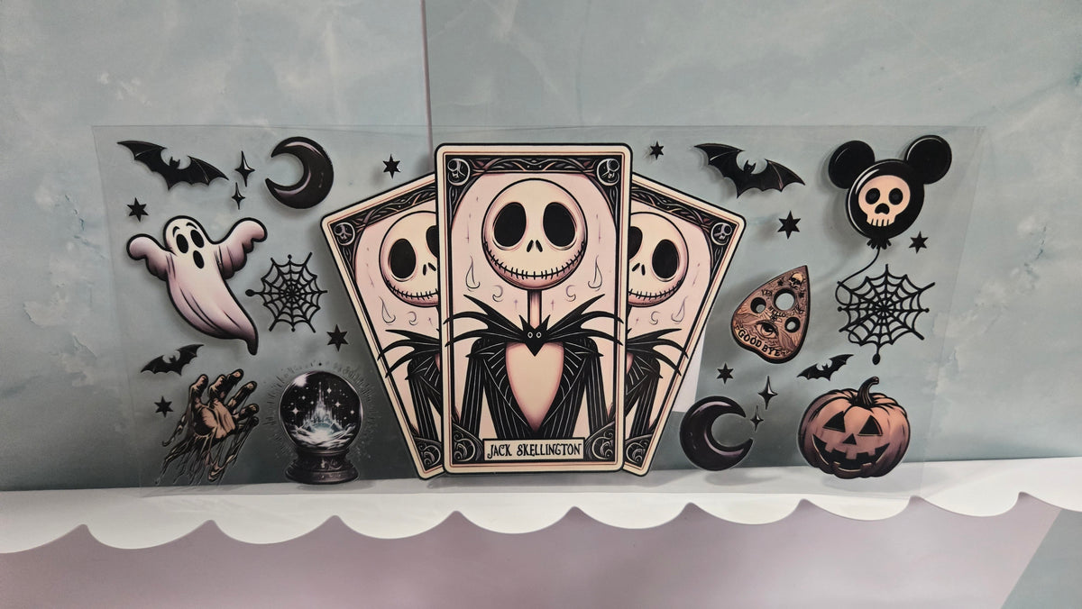 Halloween Decal 35