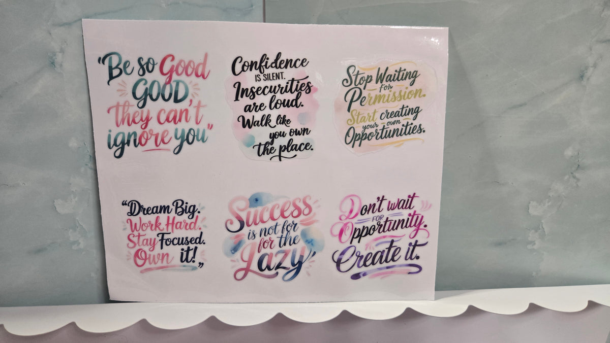 Sarcastic Decal 13