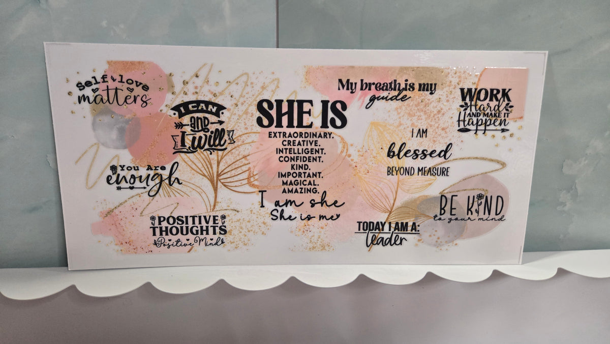Faith Decal 7
