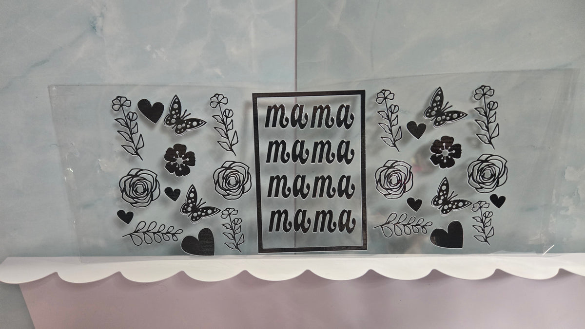 Momma Decal 1