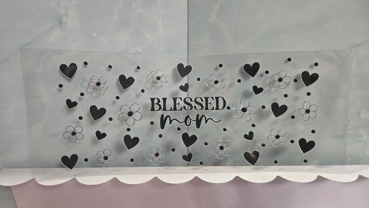 Momma Decal 2