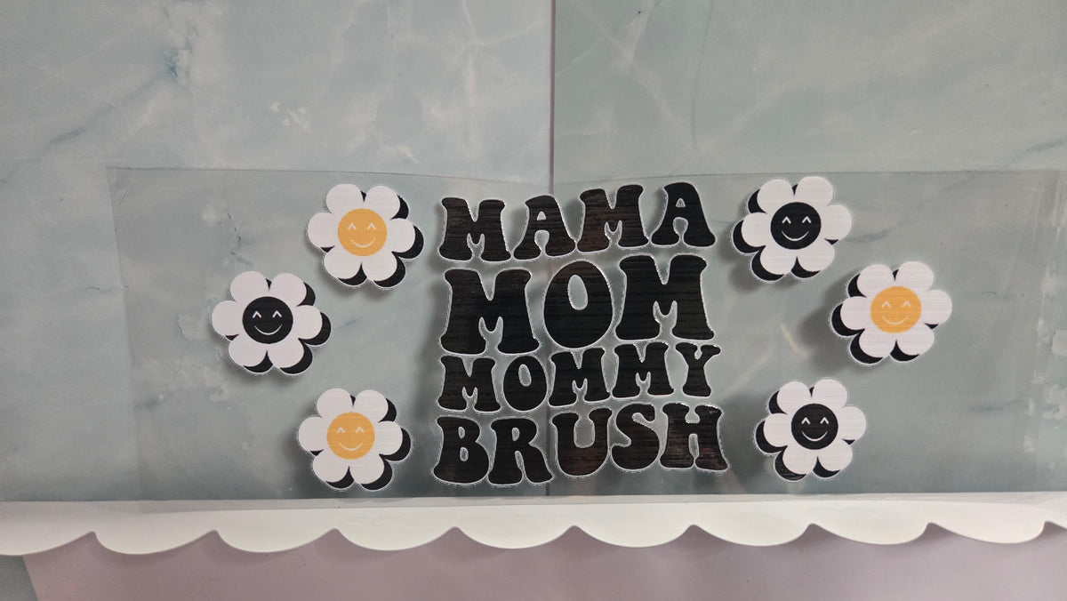 Momma Decal 3