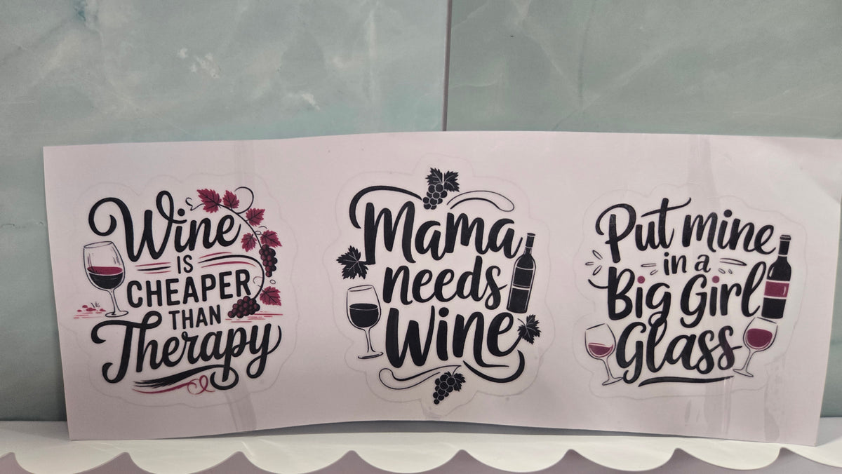 Momma Decal 5