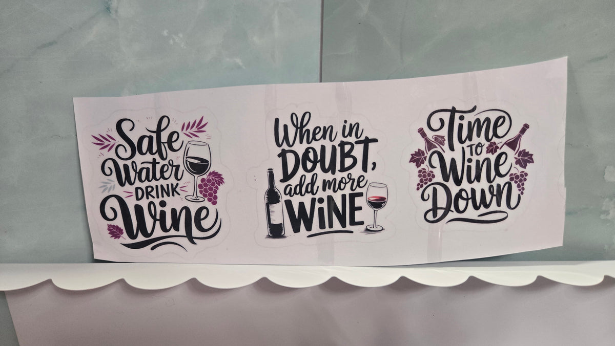 Momma Decal 6