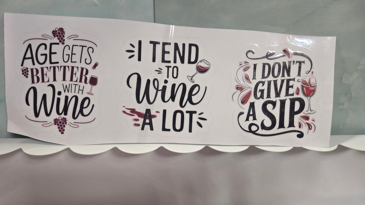 Momma Decal 7