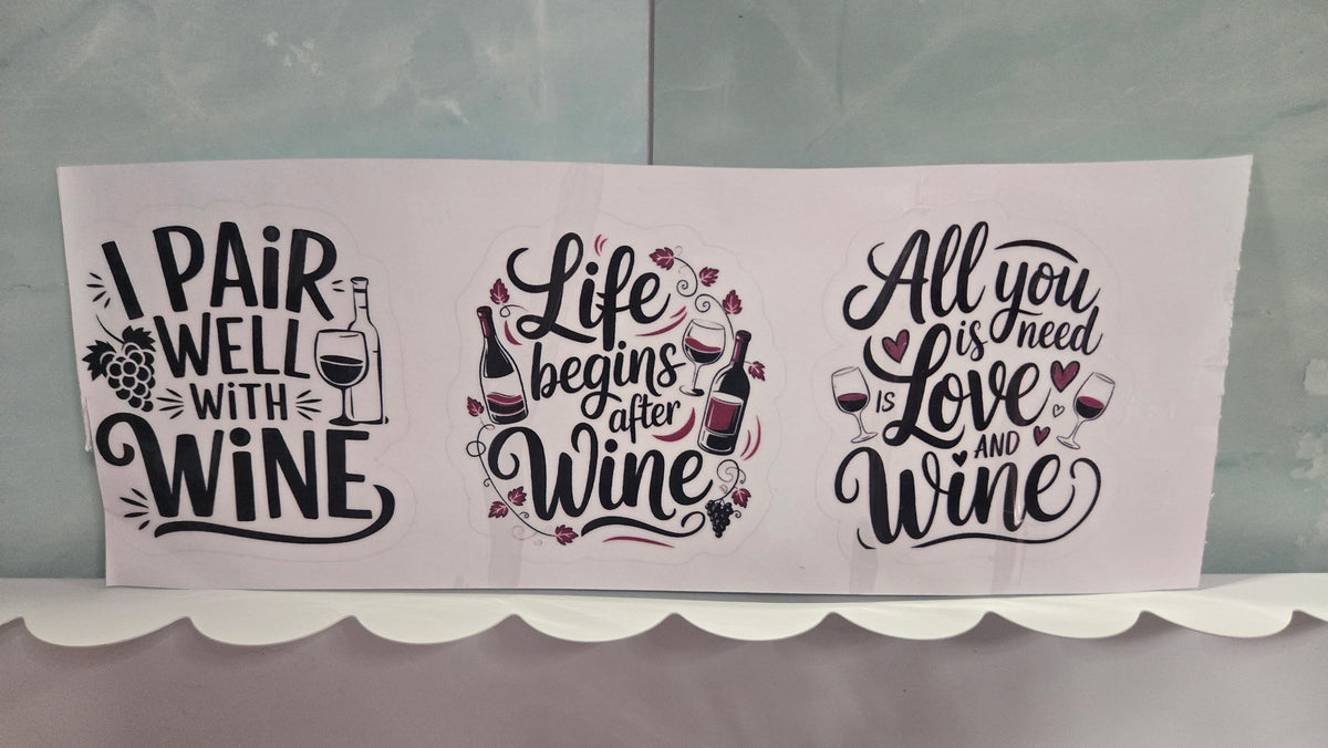 Momma Decal 8