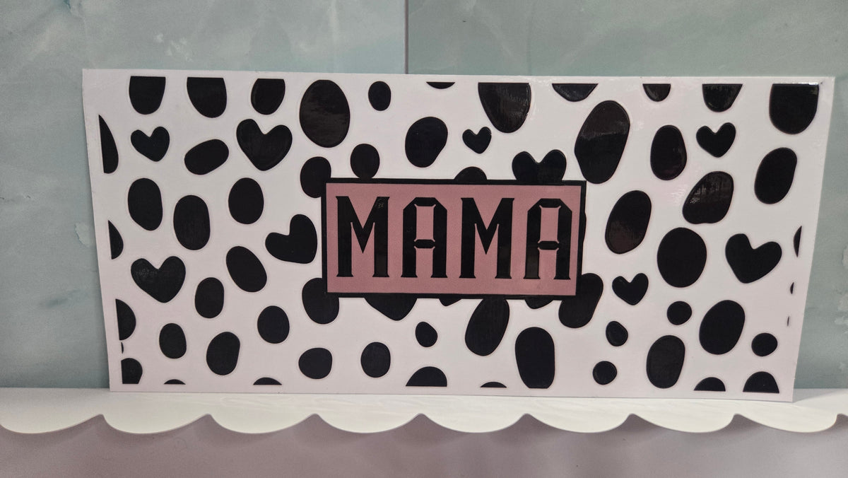 Momma Decal 9