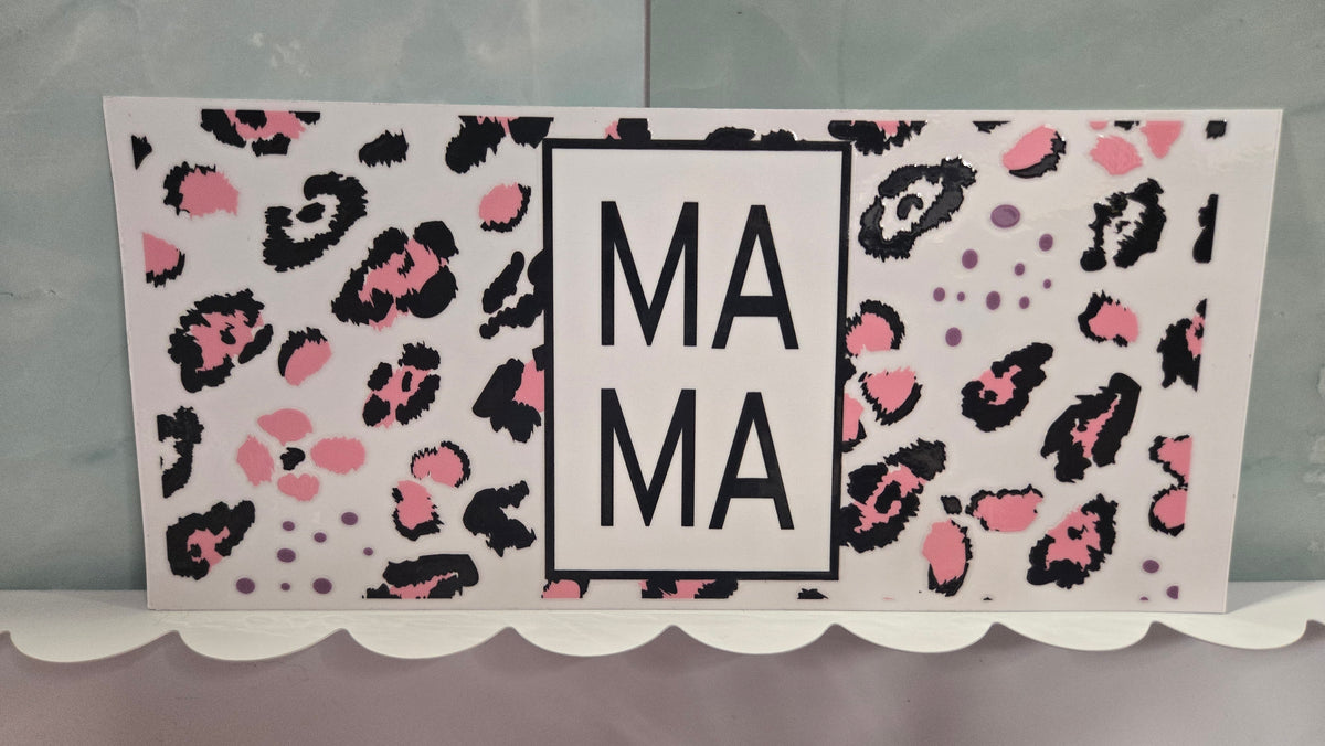 Momma Decal 10