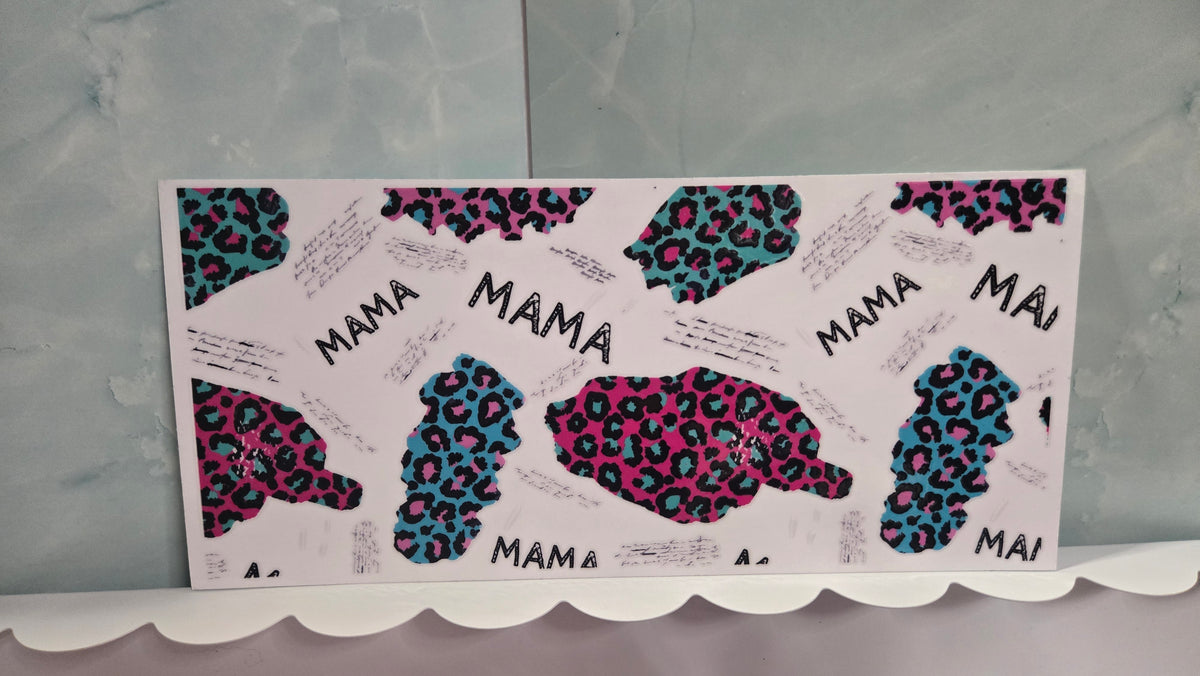 Momma Decal 12