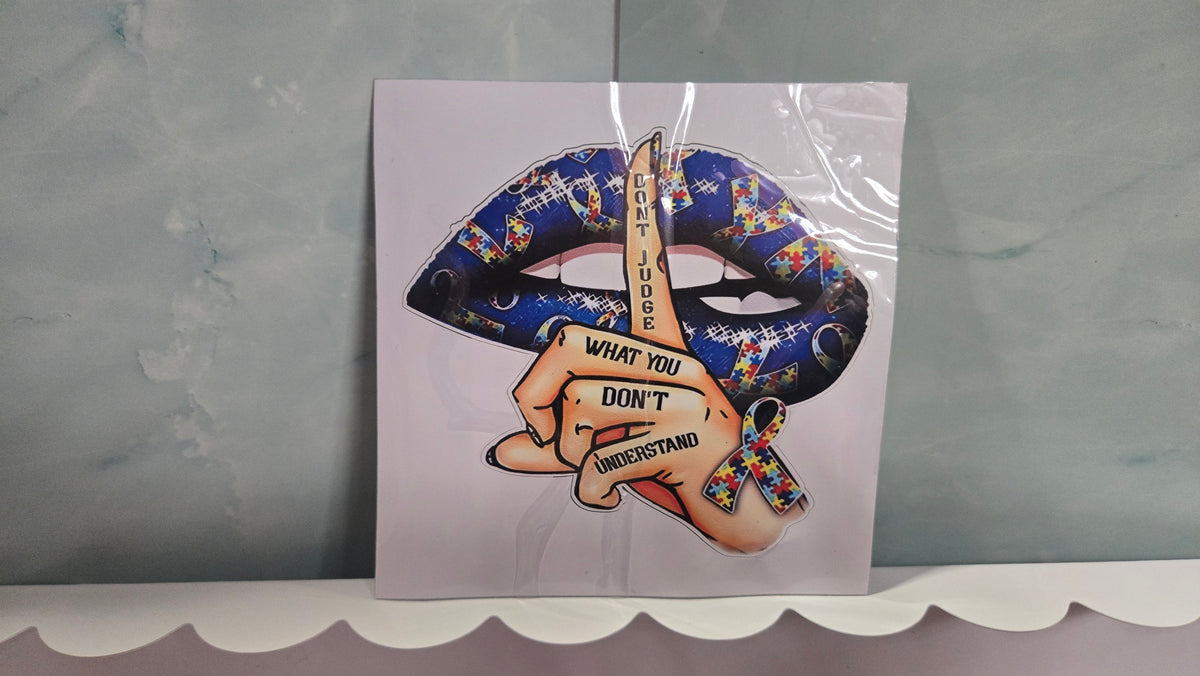 Momma Decal 15
