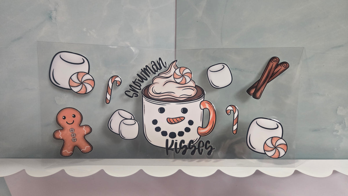 Holiday Decal 7