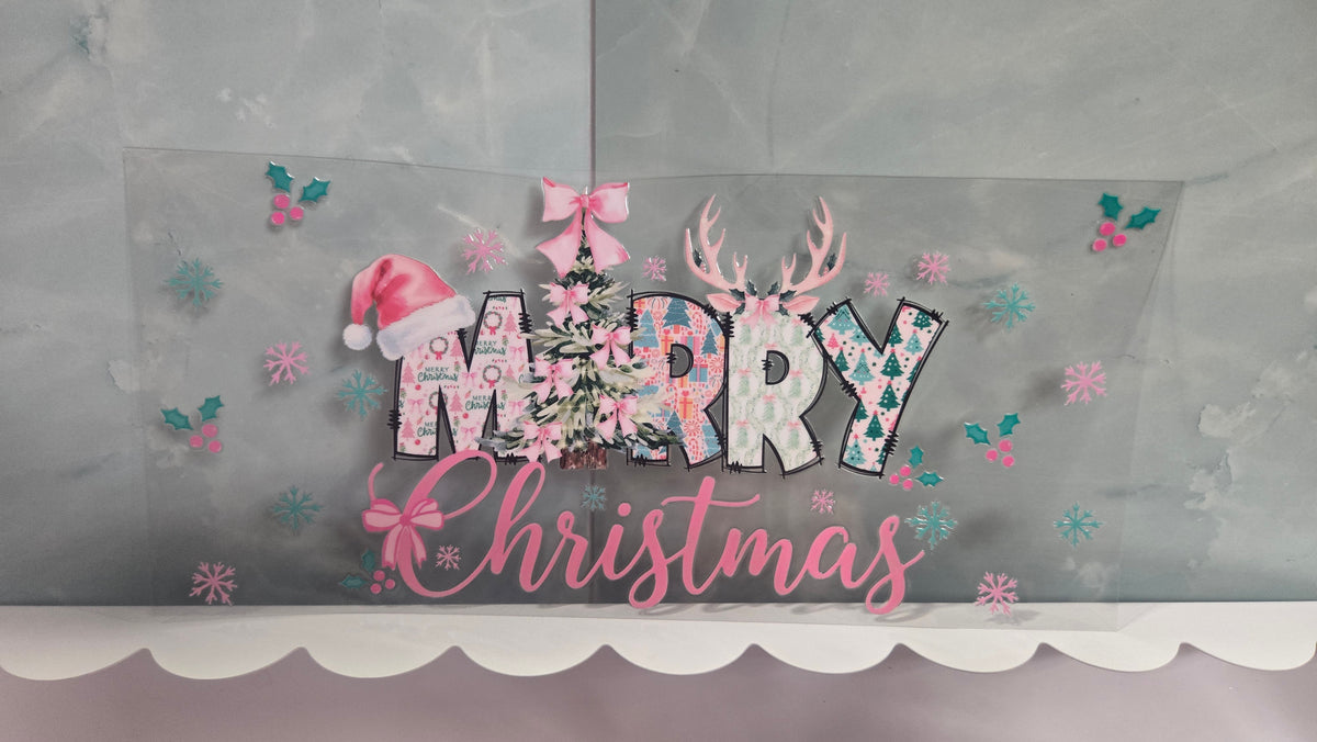 Holiday Decal 9