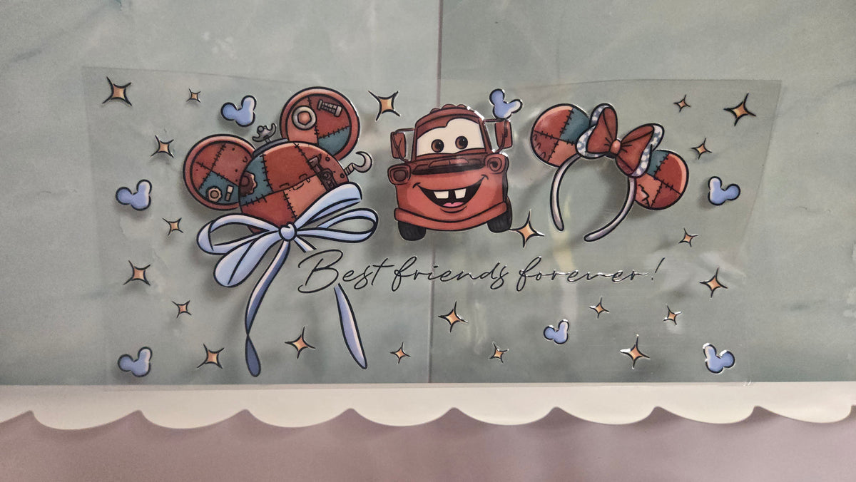 Holiday Decal 12