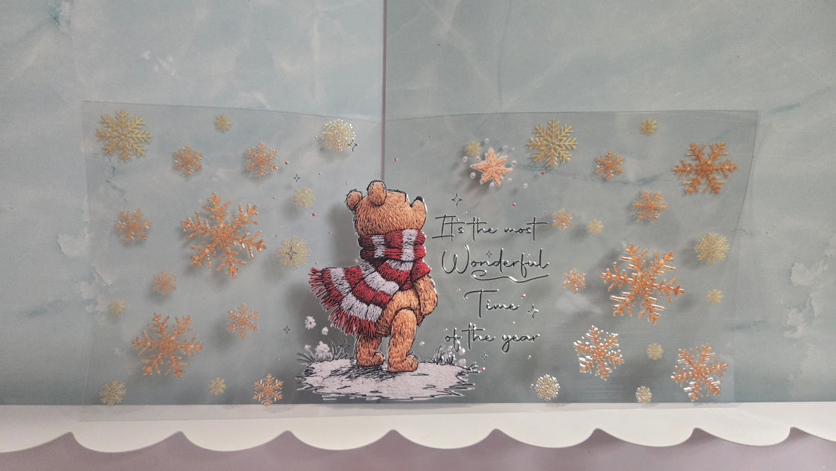 Holiday Decal 13
